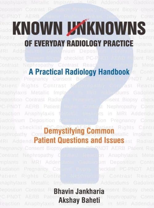 Book Review: Known Unknowns Of Everyday Radiology Practice