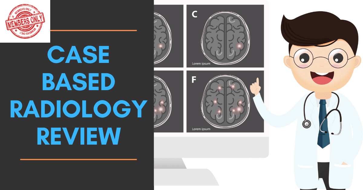 Case-based Radiology Review Lectures