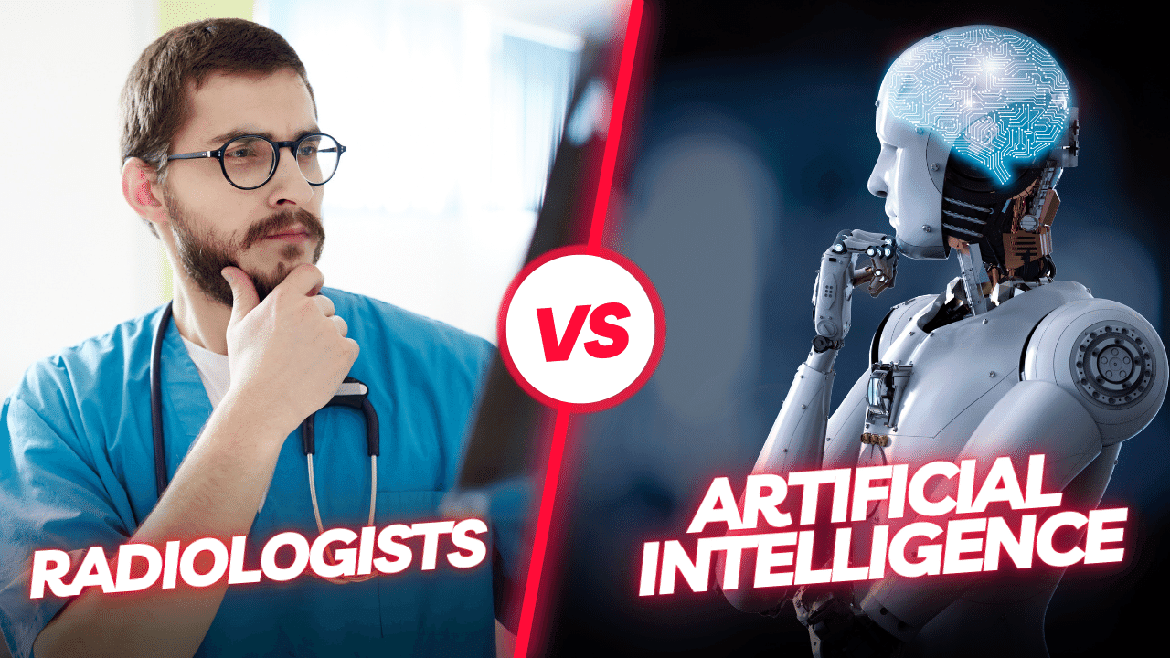Will artificial intelligence replace radiologists. 