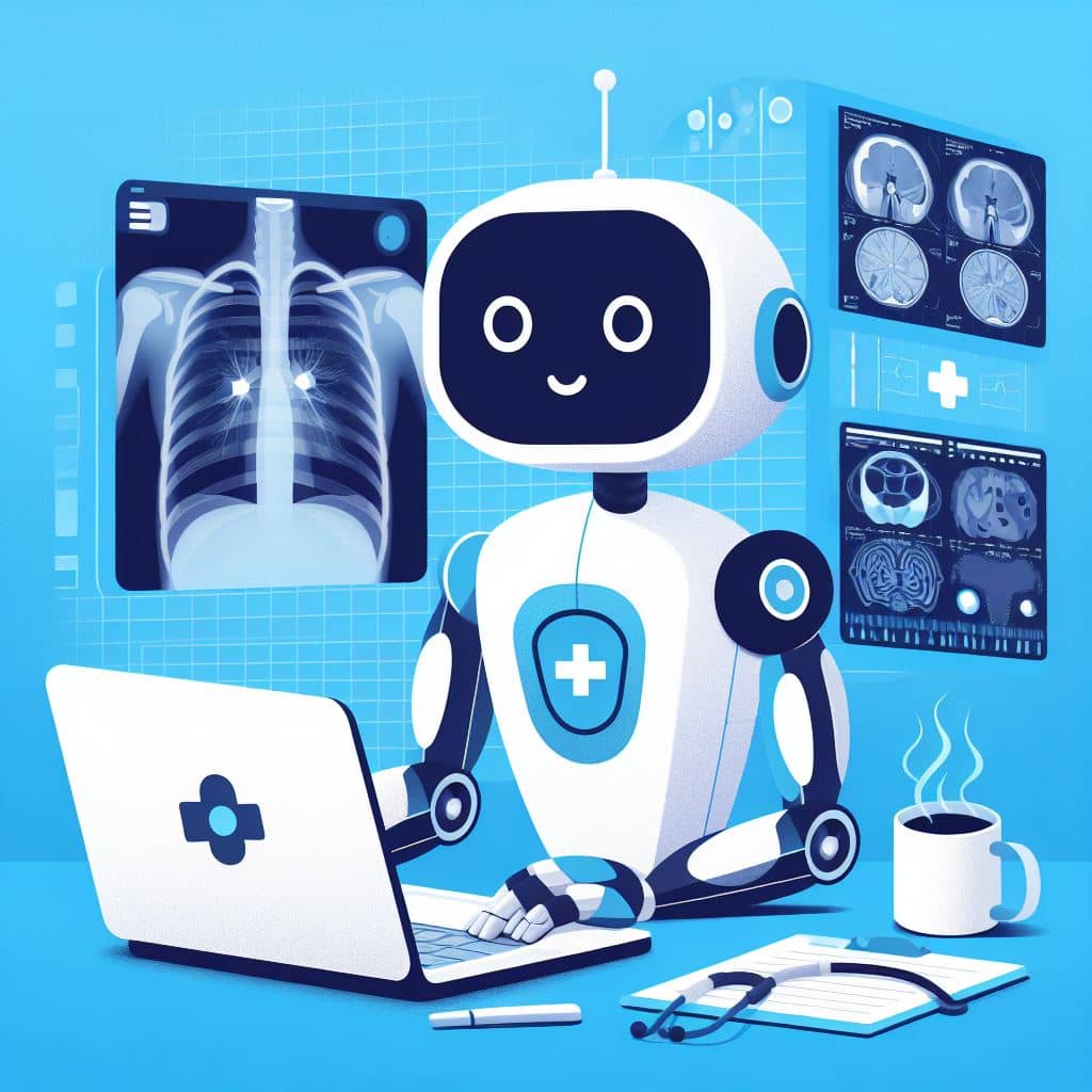 GyaniBot - A Radiology Bot | ChatGPT for Radiology